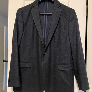 Brooks Brothers Navy Regent Fit Jacket 46L